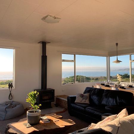 Seas The Day In Kaikoura - Book Now! Villa Exteriör bild