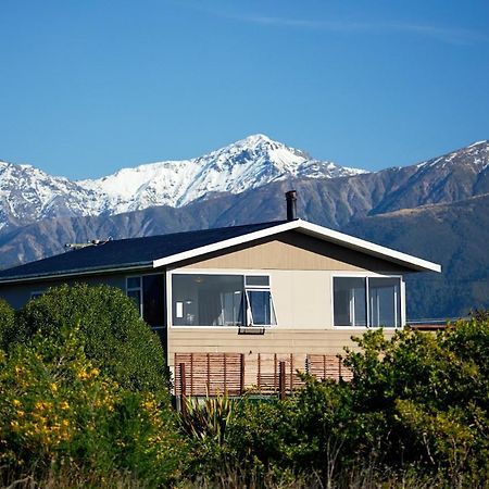 Seas The Day In Kaikoura - Book Now! Villa Exteriör bild