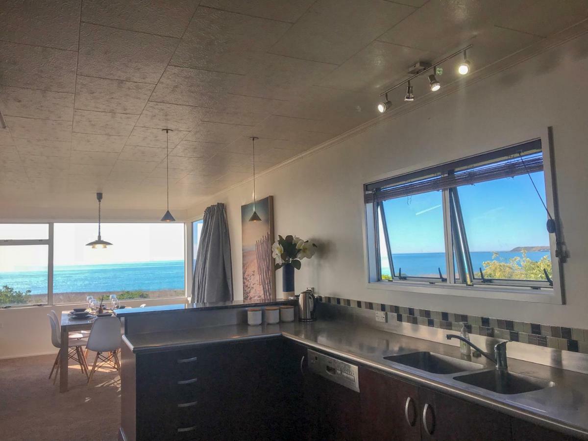 Seas The Day In Kaikoura - Book Now! Villa Exteriör bild