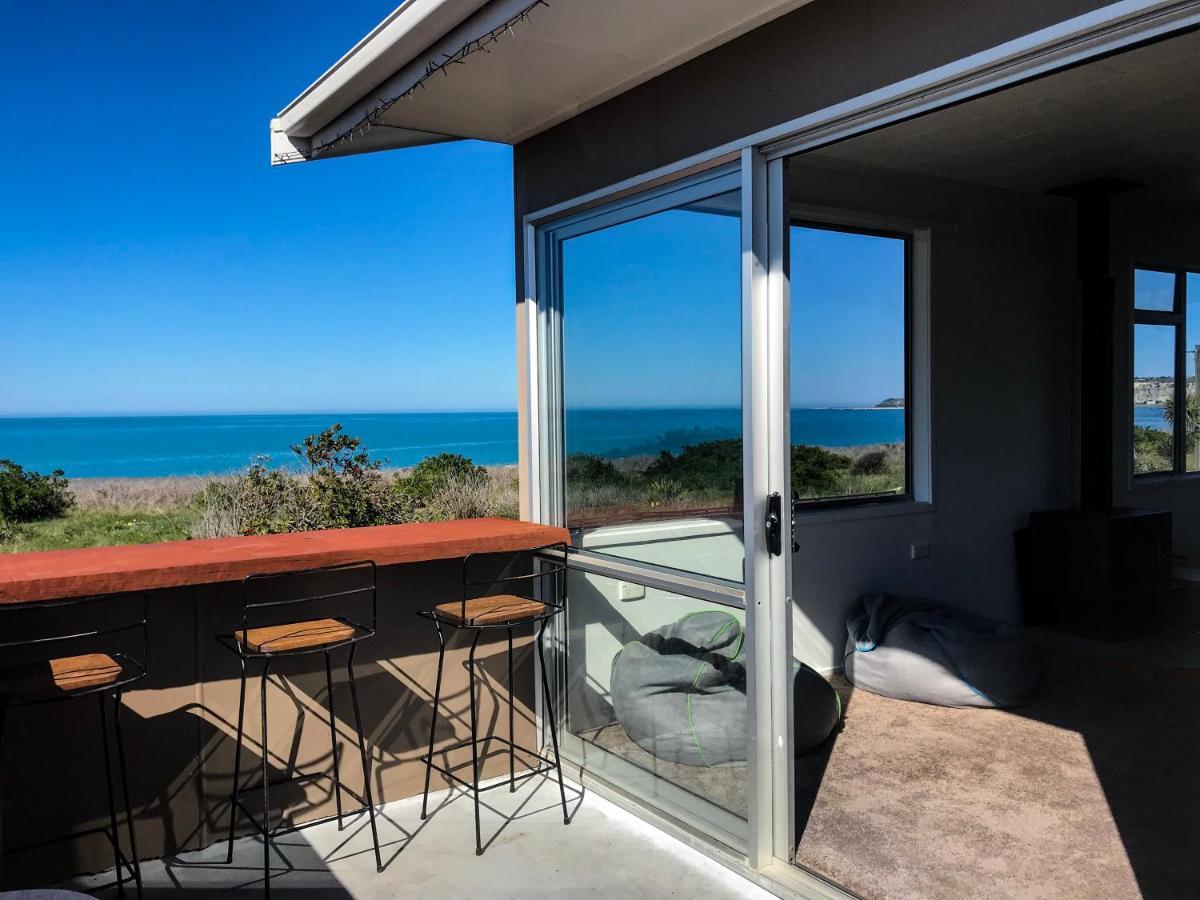 Seas The Day In Kaikoura - Book Now! Villa Exteriör bild