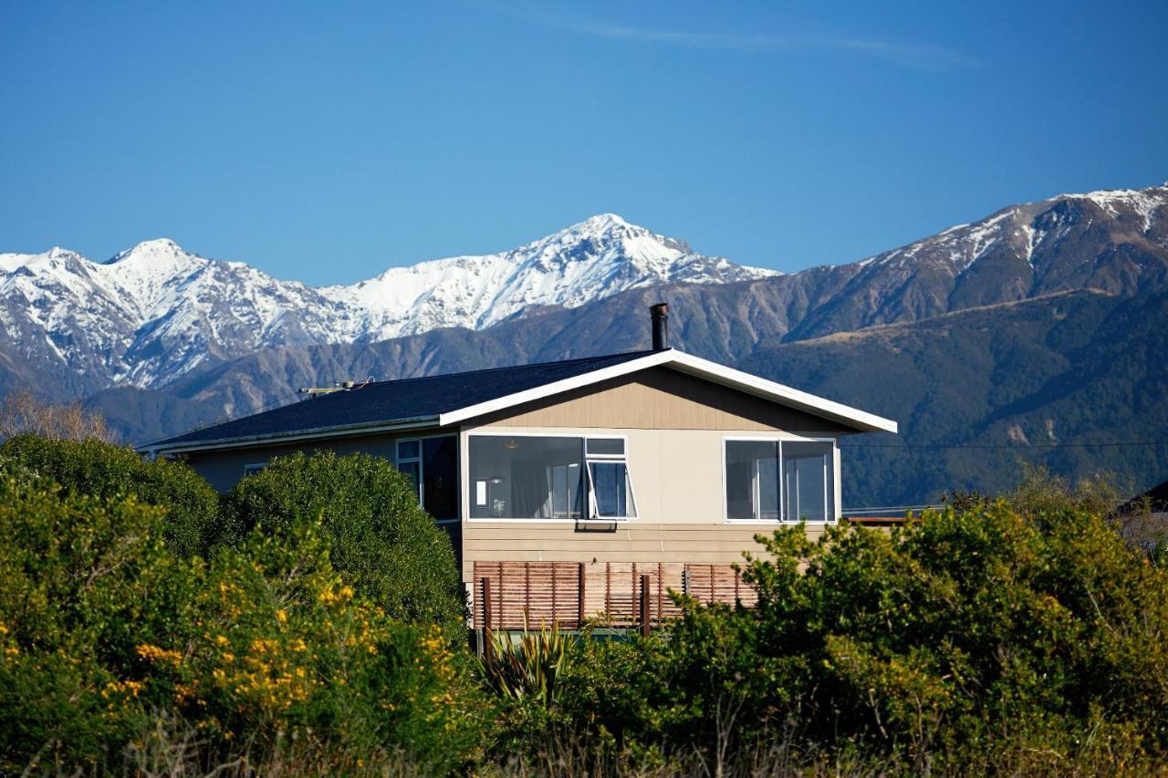 Seas The Day In Kaikoura - Book Now! Villa Exteriör bild