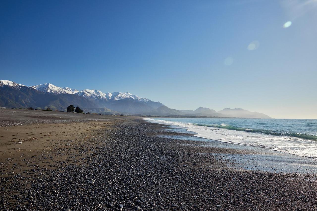 Seas The Day In Kaikoura - Book Now! Villa Exteriör bild