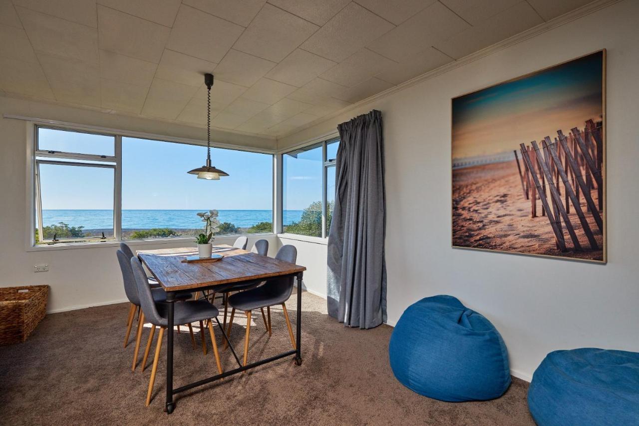 Seas The Day In Kaikoura - Book Now! Villa Exteriör bild