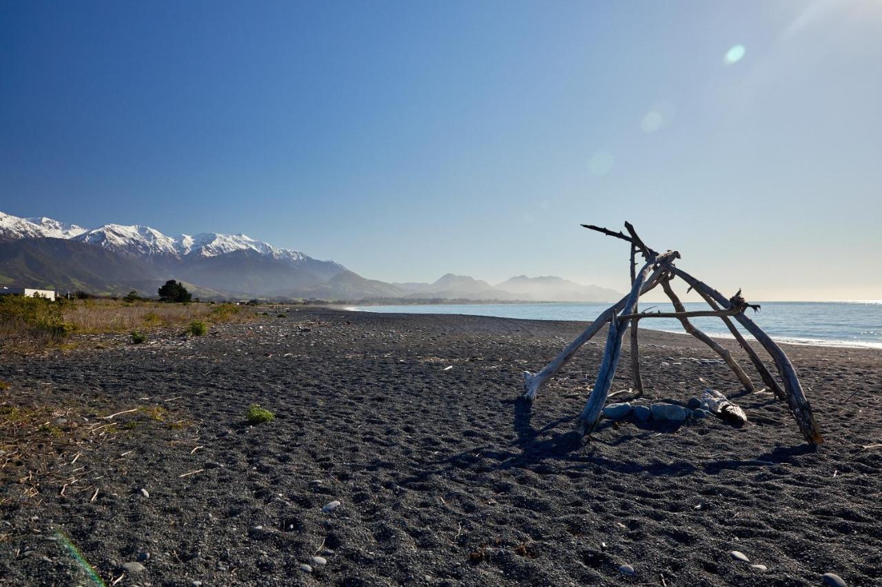 Seas The Day In Kaikoura - Book Now! Villa Exteriör bild